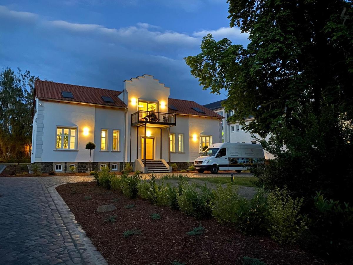 Ringelnatz & Lichtwer- Ferienwohnung Wurzen Exterior foto